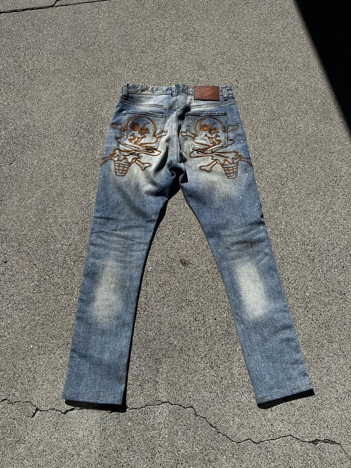 Billionaire Boys Club ICECREAM jeans 32x30 Size US 32 / EU 48 - 2 Thumbnail