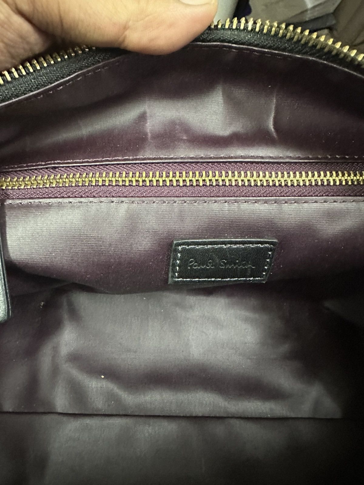 Paul Smith Paul smith pouch bag Size ONE SIZE - 6 Thumbnail