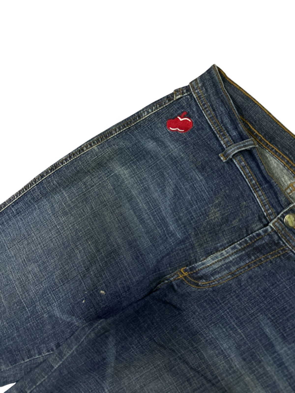 If Six Was Nine Flare 💥 Bootcut Apple 90s Style 💥 Size US 30 / EU 46 - 4 Thumbnail