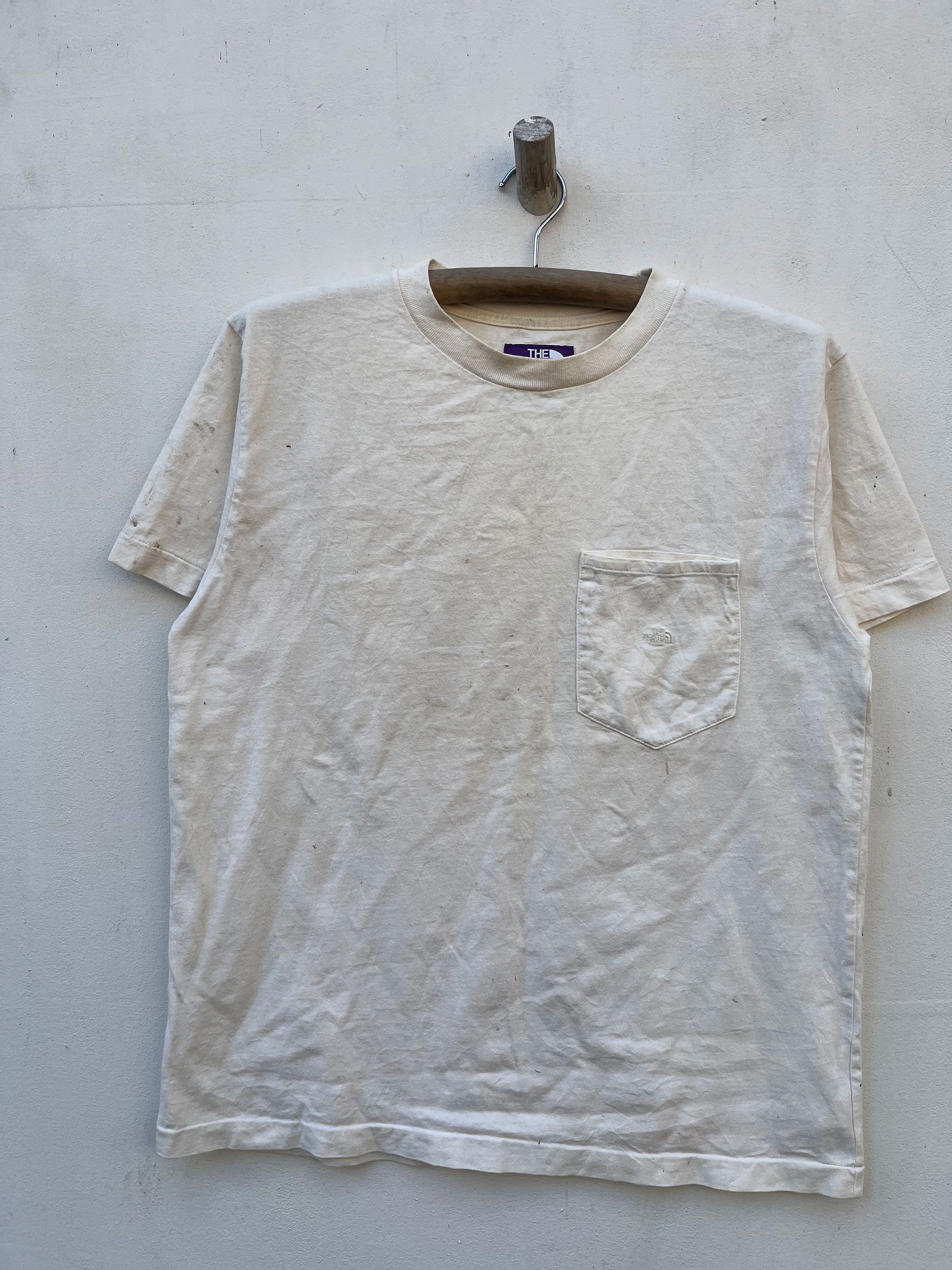 Japanese Brand × Nanamica × The North Face The North Face Purple Label Nanima Plain Pocket Size US M / EU 48-50 / 2 - 1 Thumbnail