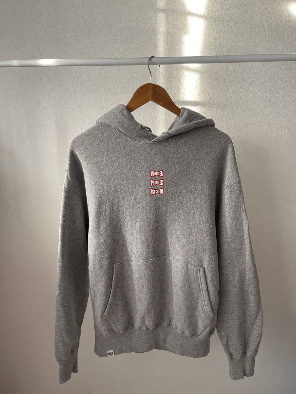 Billionaire Boys Club Icecream x Pringles x Wind&Sea Hoodie Size US L / EU 52-54 / 3 - 3 Thumbnail