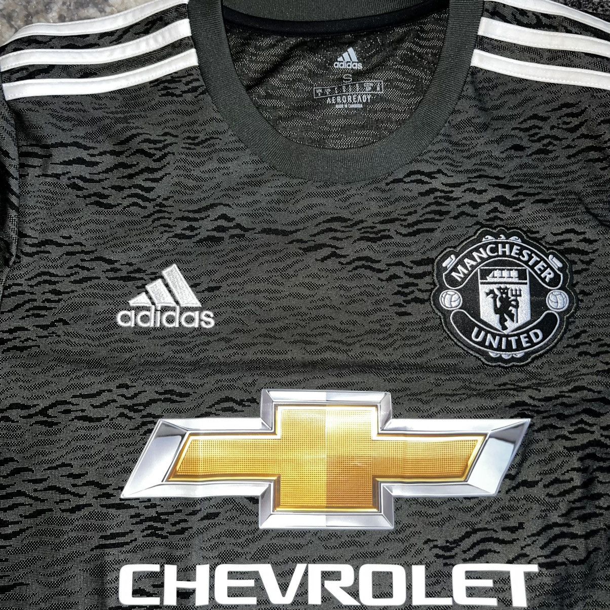 Adidas Manchester United 2020/21 Jersey Size US S / EU 44-46 / 1 - 2 Thumbnail