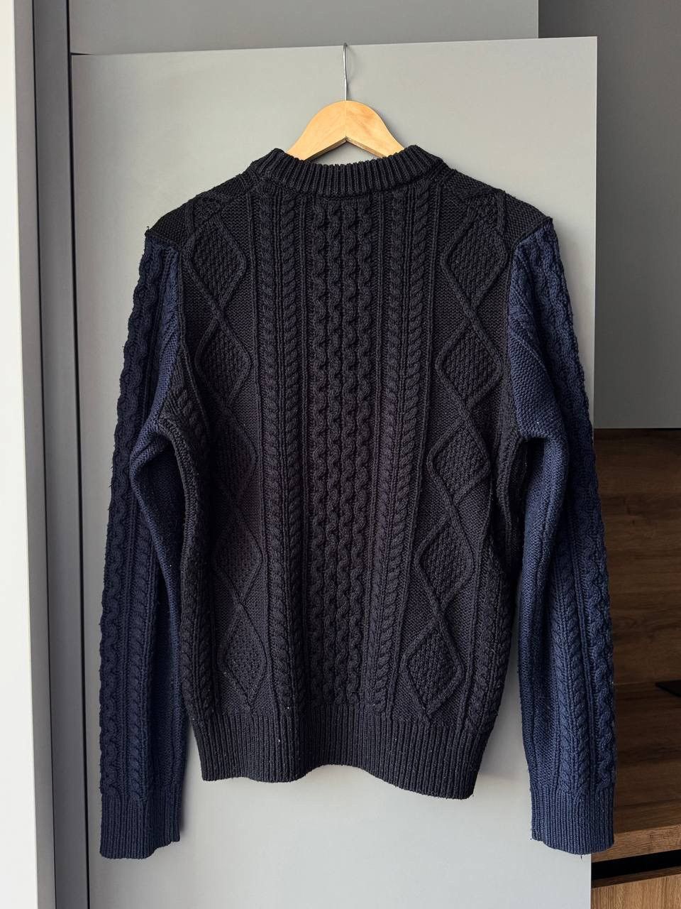 JW Anderson J.W Anderson Uniqlo Heavy Knitted Sweater like avant Garde Size US M / EU 48-50 / 2 - 2 Thumbnail