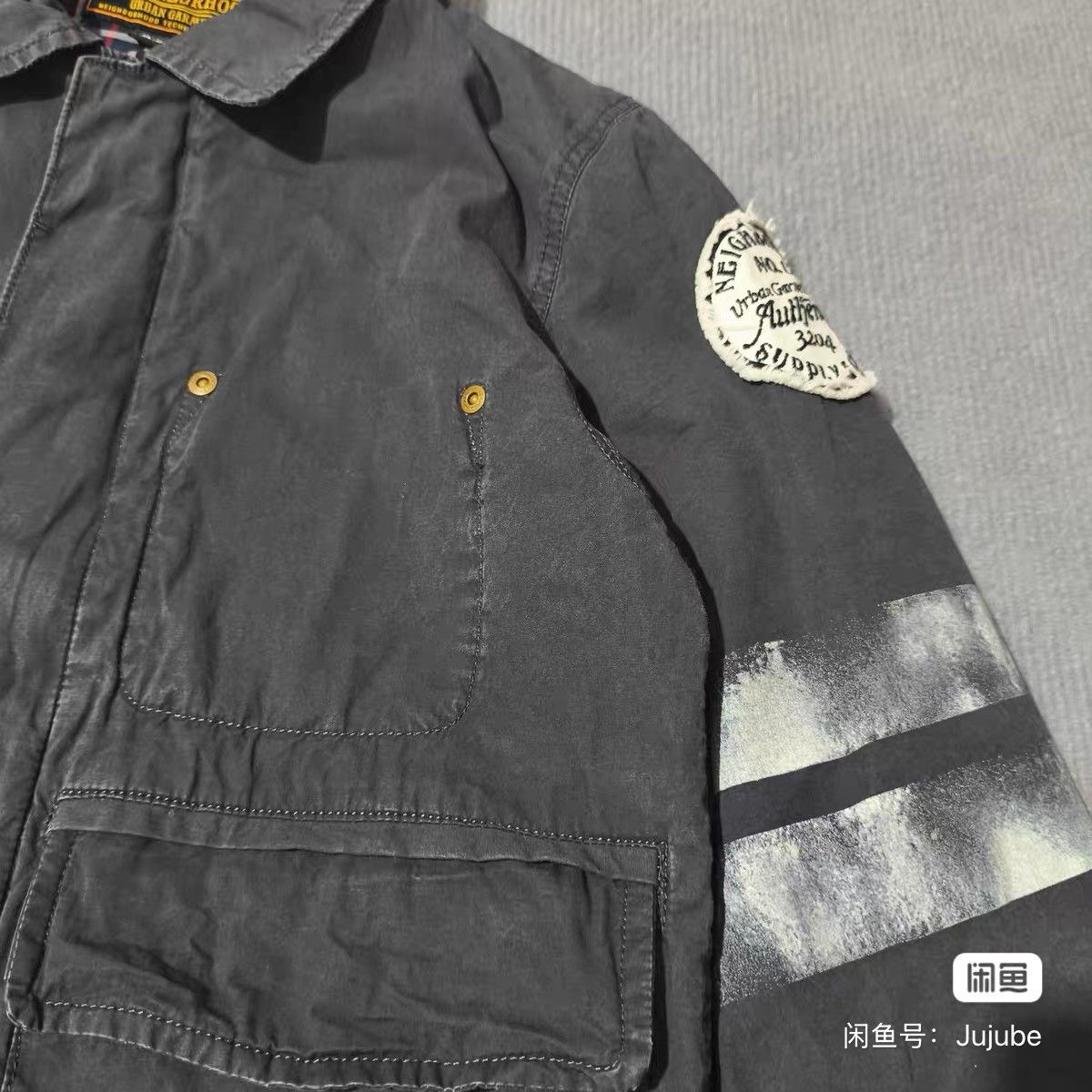 Neighborhood Neighborhood jacket Size US S / EU 44-46 / 1 - 2 Thumbnail