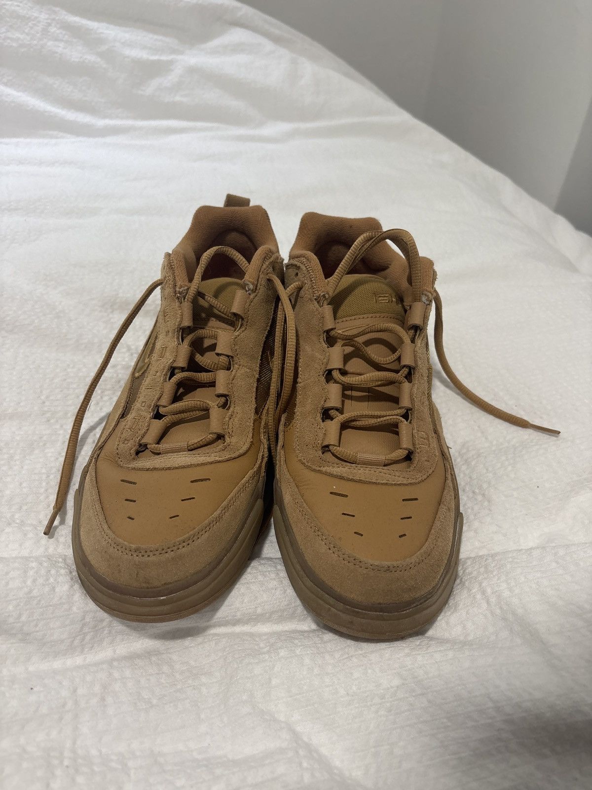 Nike Nike SB Air Max Ishod ‘Flax’ Skateboard Shoe Size US 10 / EU 43 - 4 Thumbnail