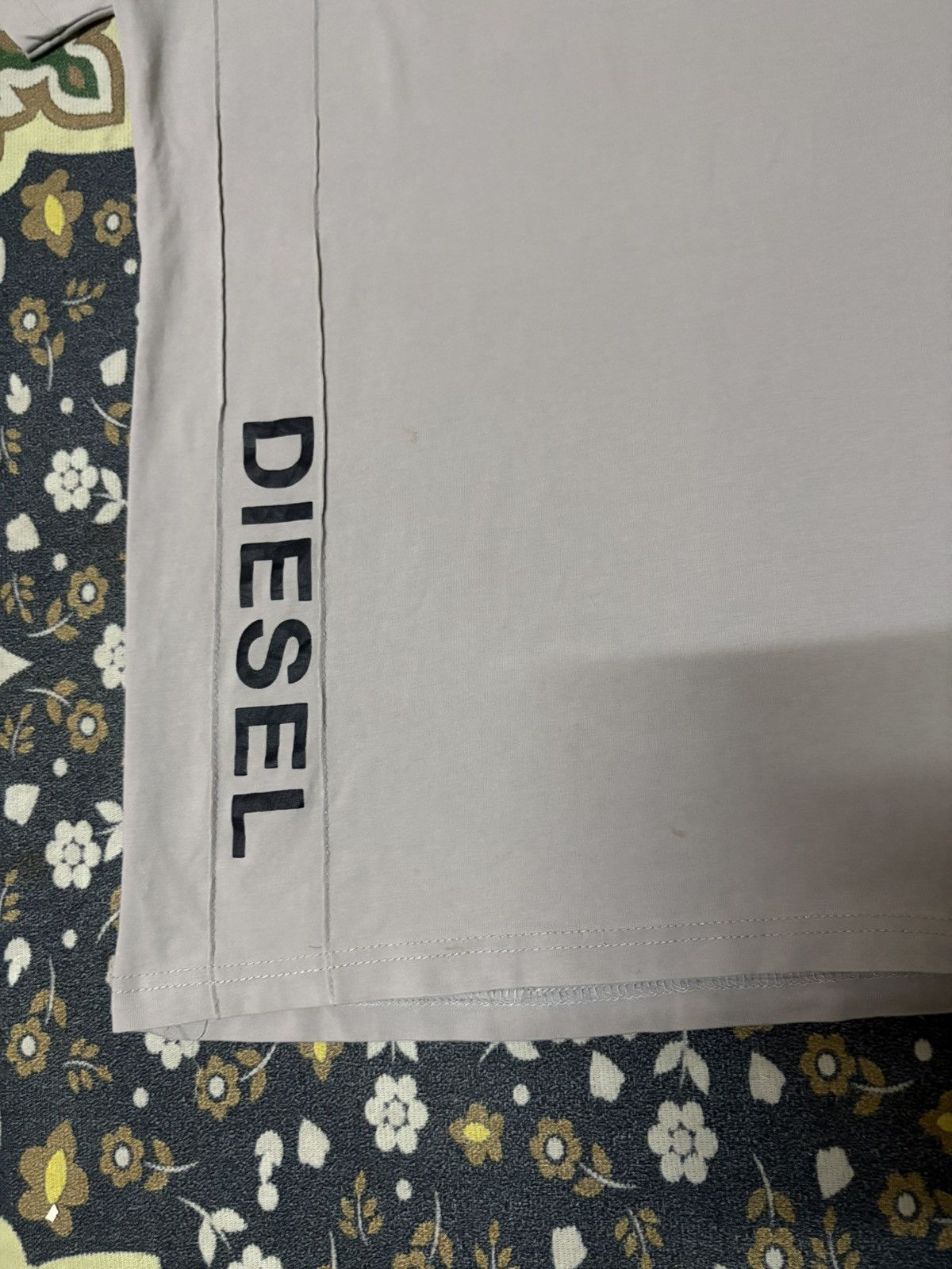 Diesel Diesel Simple Design Polo Tee Size US S / EU 44-46 / 1 - 3 Thumbnail