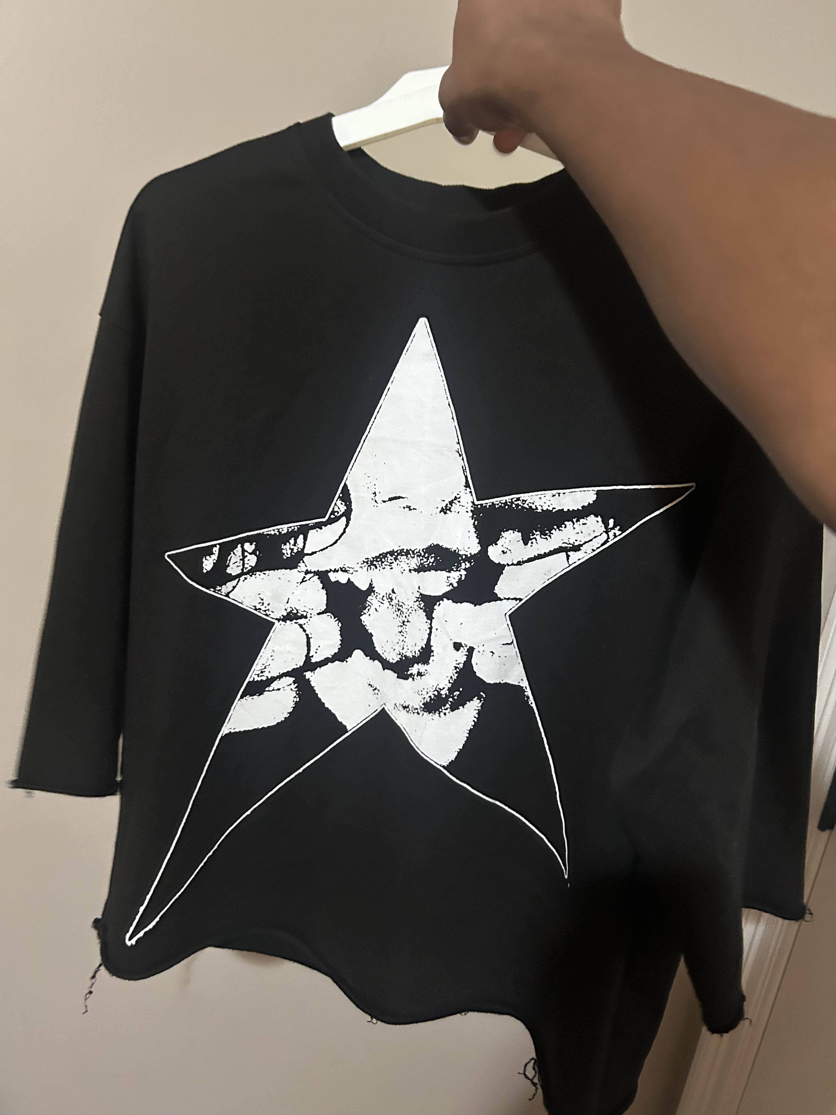 Syndicate THE SYNDICATE "STAR" TEE Size US M / EU 48-50 / 2 - 2 Thumbnail