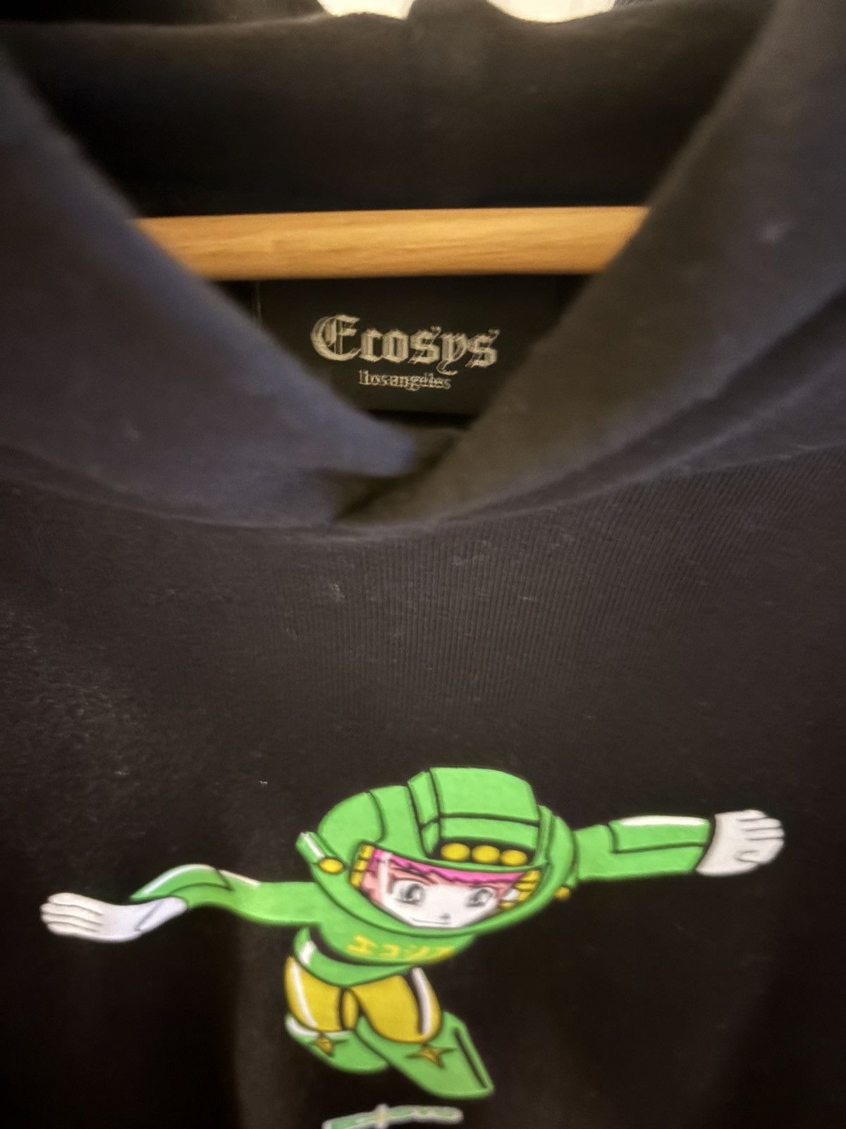 Ecosys Ecosys “SpaceBoy” Hoodie Size US L / EU 52-54 / 3 - 3 Thumbnail