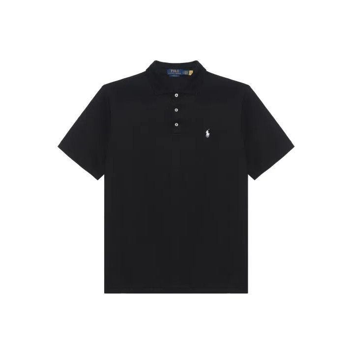 Polo Ralph Lauren Polo Ralph Lauren Classic Solid Pony Embroidery Polo Shirt Size US M / EU 48-50 / 2 - 1 Thumbnail