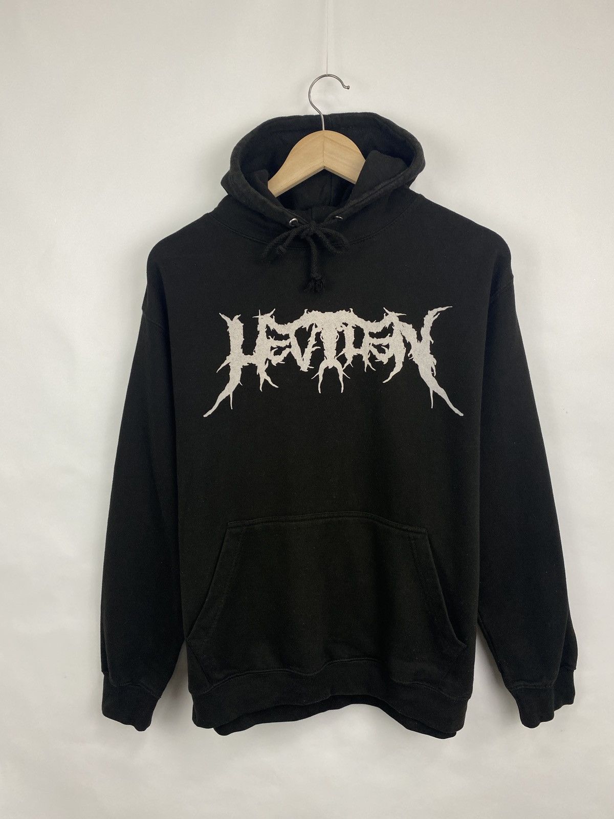 Band Tees 💀 Vintage Archiv Anarchy Hoodie Death Skull Rip Rare Retro Size US S / EU 44-46 / 1 - 6 Thumbnail