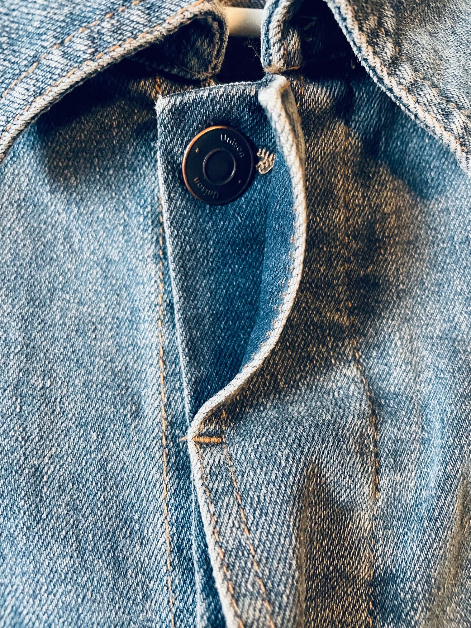 Other Unison Denim Size US L / EU 52-54 / 3 - 3 Thumbnail