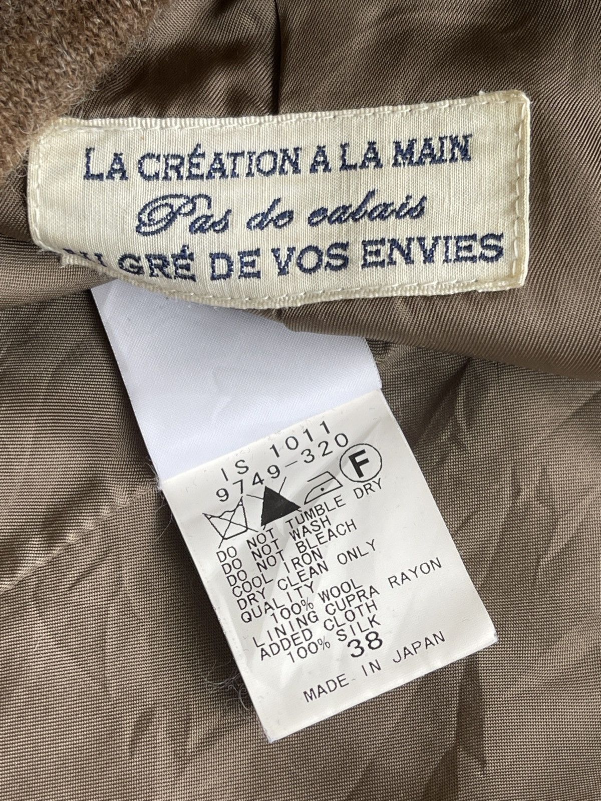 Pas de Calais Pas De Calais Women Parkas Jacket Size S / US 4 / IT 40 - 13 Thumbnail
