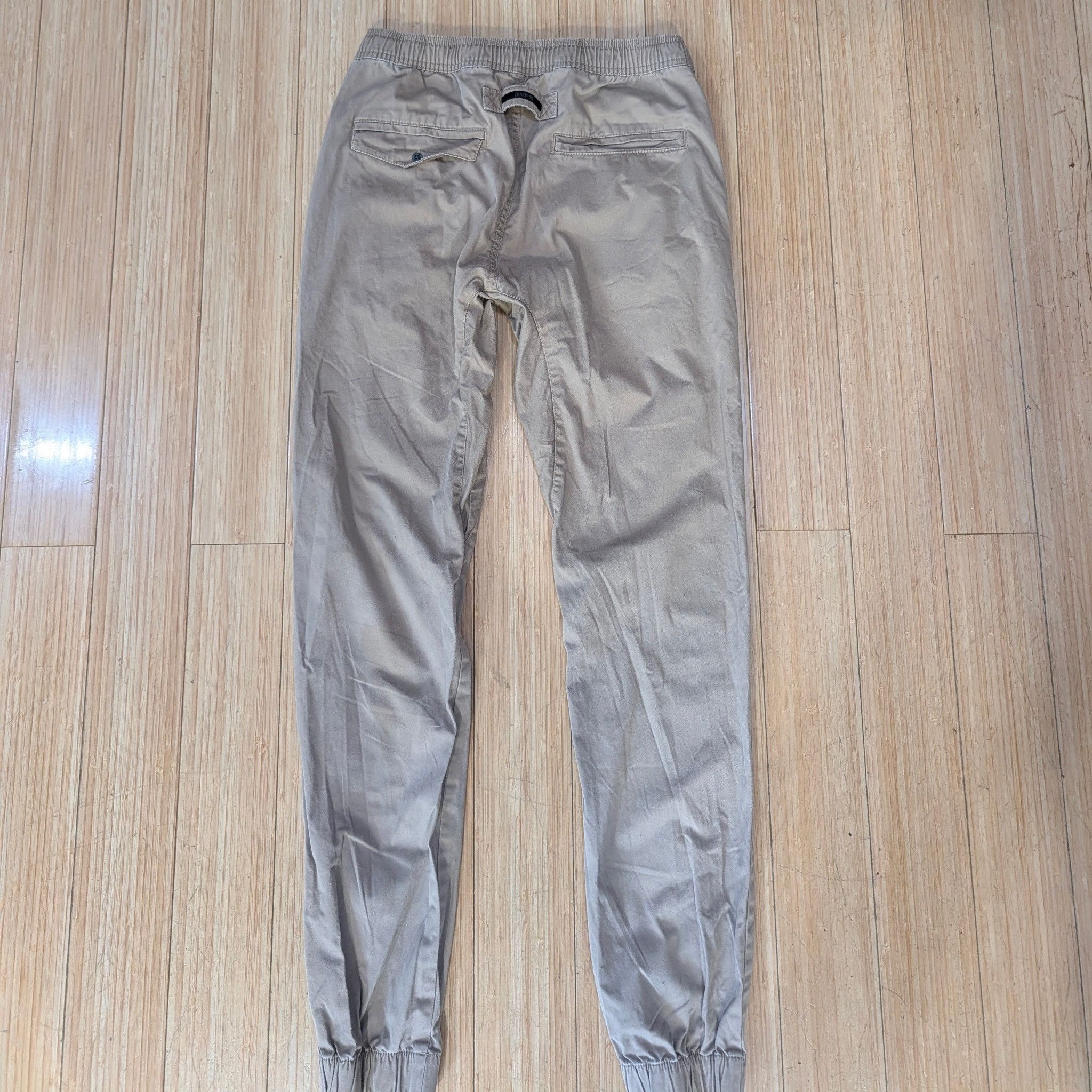 Zanerobe Zanerobe Sureshot Jogger Sandstone Men's 32" Size US 32 / EU 48 - 6 Thumbnail