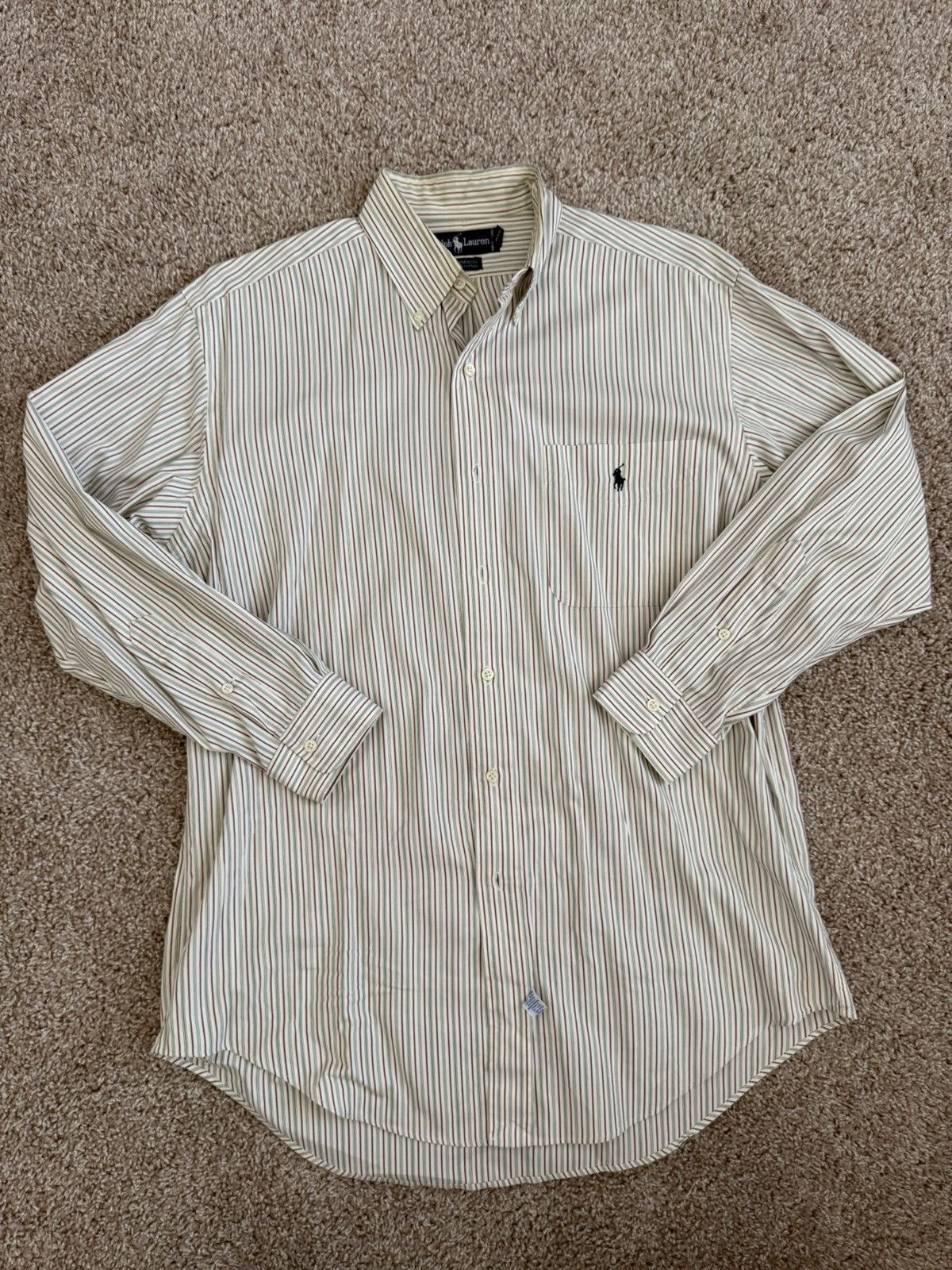 Polo Ralph Lauren Striped Shirt