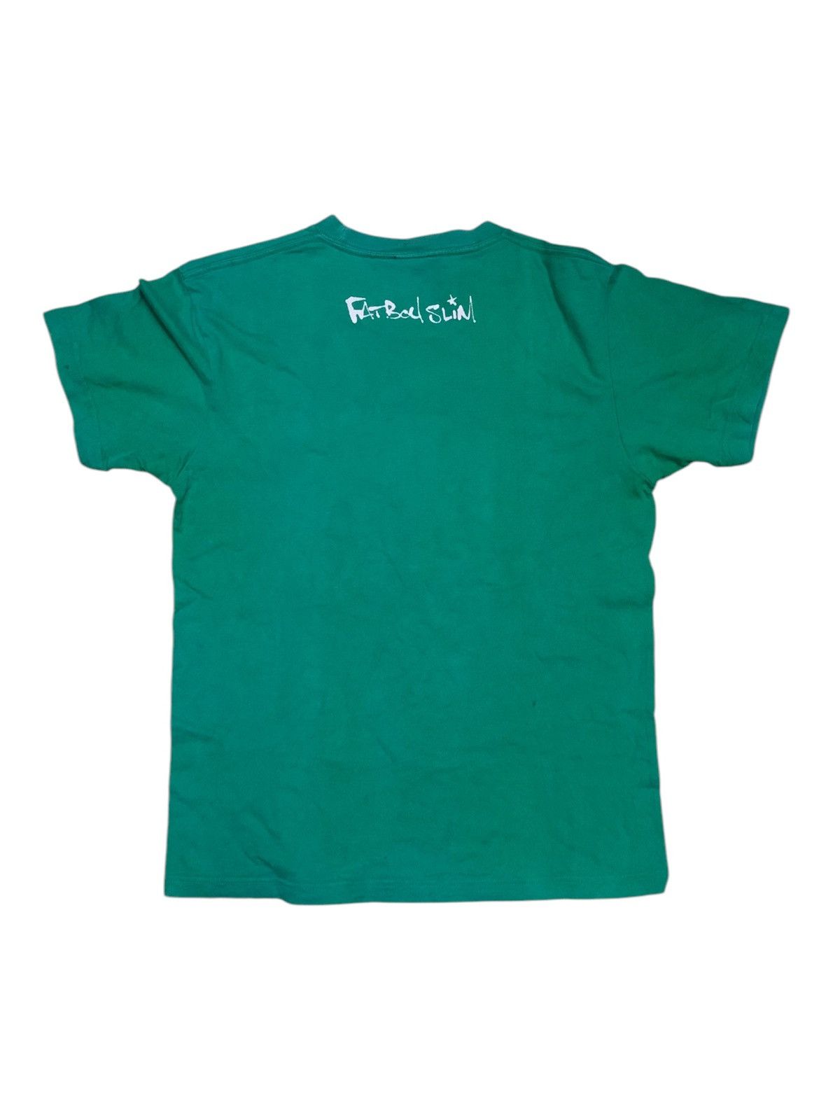 Band Tees × Vintage Y2K Fatboy Slim “Dance Bitch” Size US M / EU 48-50 / 2 - 2 Thumbnail