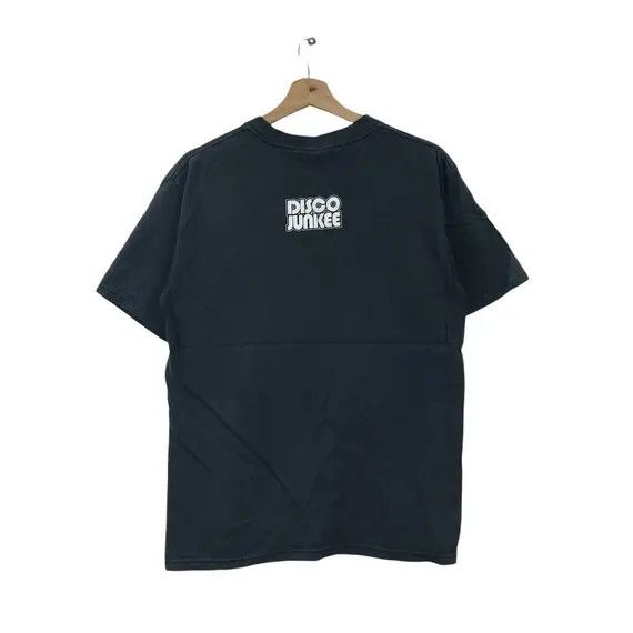 Hiroshi Fujiwara × MasterPiece Vtg MAD HECTIC JAPAN 80’ Disco Junkee Tee Shirt Masterpiece Size US S / EU 44-46 / 1 - 4 Thumbnail