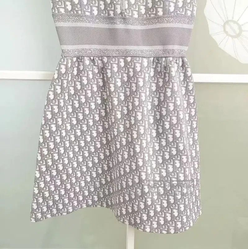 Dior Dior Multicolor Women's Dress in Size S . Size S / US 4 / IT 40 - 3 Thumbnail
