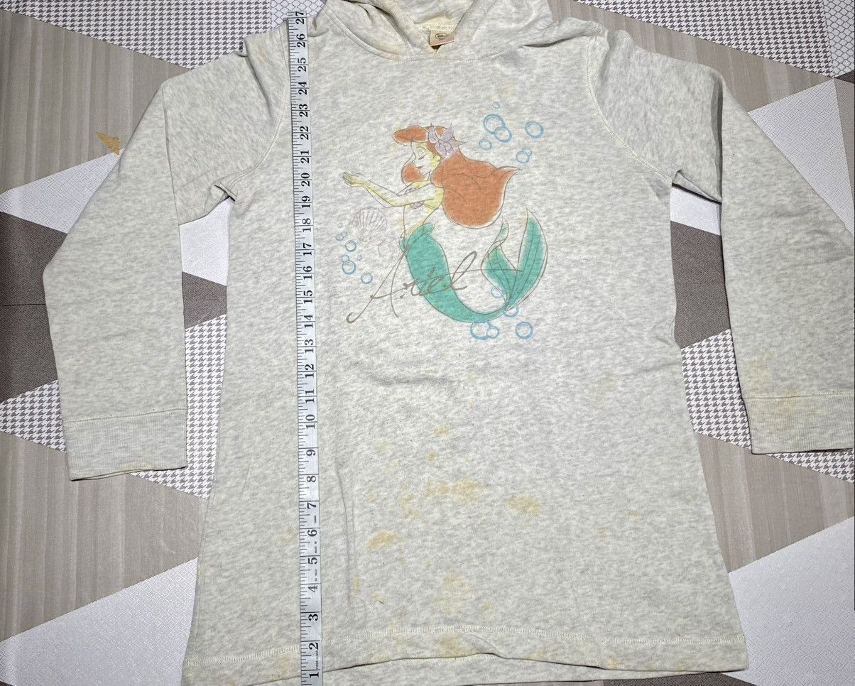 Disney Disney Ariel Hoodie Size M / US 6-8 / IT 42-44 - 4 Thumbnail