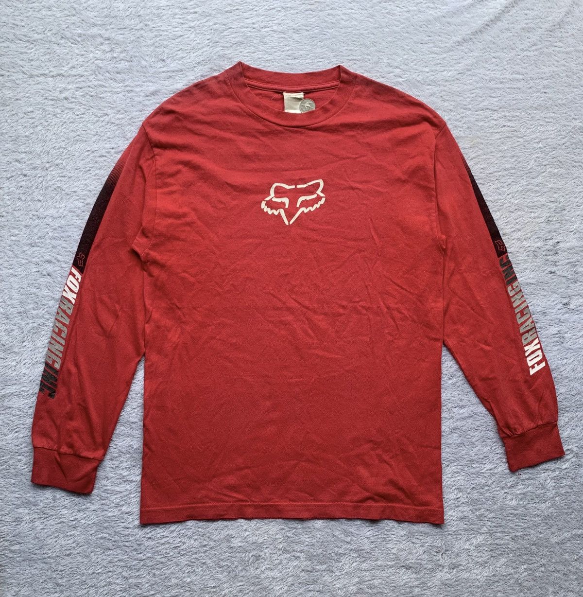 Fox Racing Vintage 90’s Fox Racing iconic logo Size US M / EU 48-50 / 2 - 1 Thumbnail