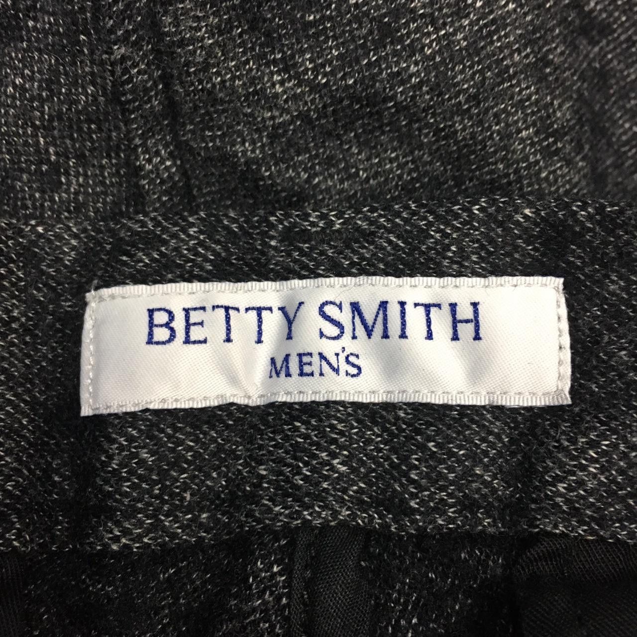 Vintage Vtg BETTY SMITH MEN’S Stretch Pants Trousers Streetwear Size 30" / US 8 / IT 44 - 3 Thumbnail