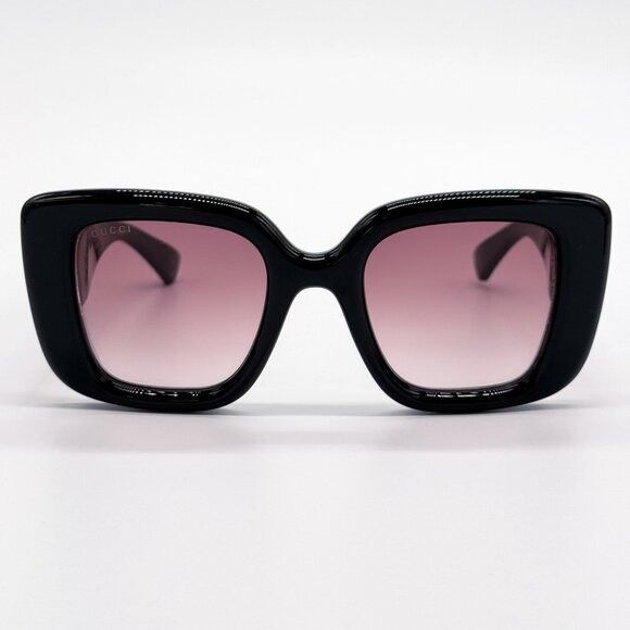 Gucci NEW GUCCI GG1975S 001 SUNGLASSES Size ONE SIZE - 5 Thumbnail