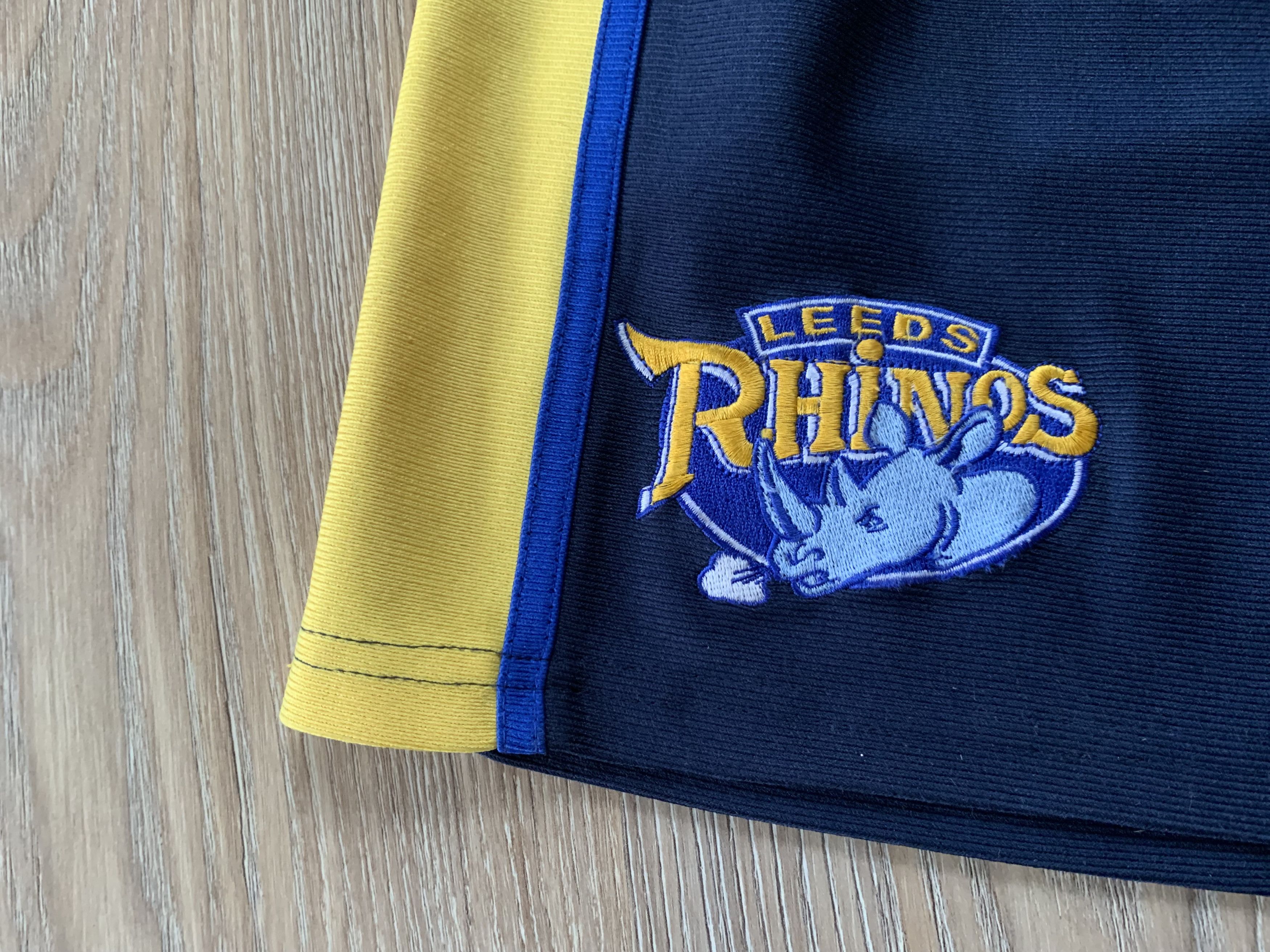 Other Leeds Rhinos ISC Vintage Shorts Size US 30 / EU 46 - 7 Thumbnail