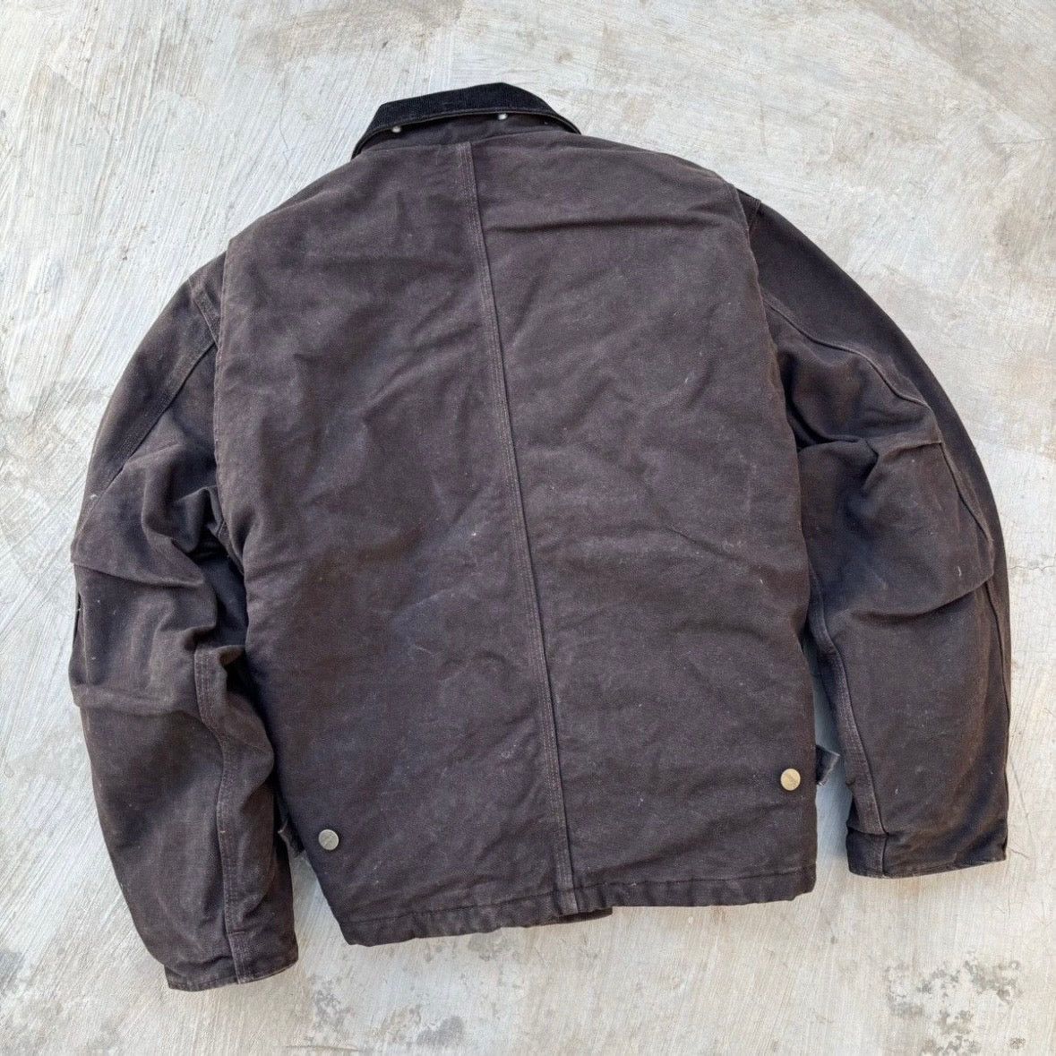 Carhartt Vintage Carhartt Arctic Jacket J22 DKB Size US M / EU 48-50 / 2 - 6 Thumbnail