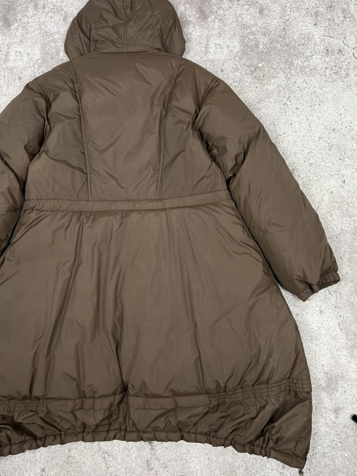 Marithe + Francois Girbaud Marithe Francois Girbaud Puffer Down Jacket Long Size M / US 6-8 / IT 42-44 - 16 Thumbnail