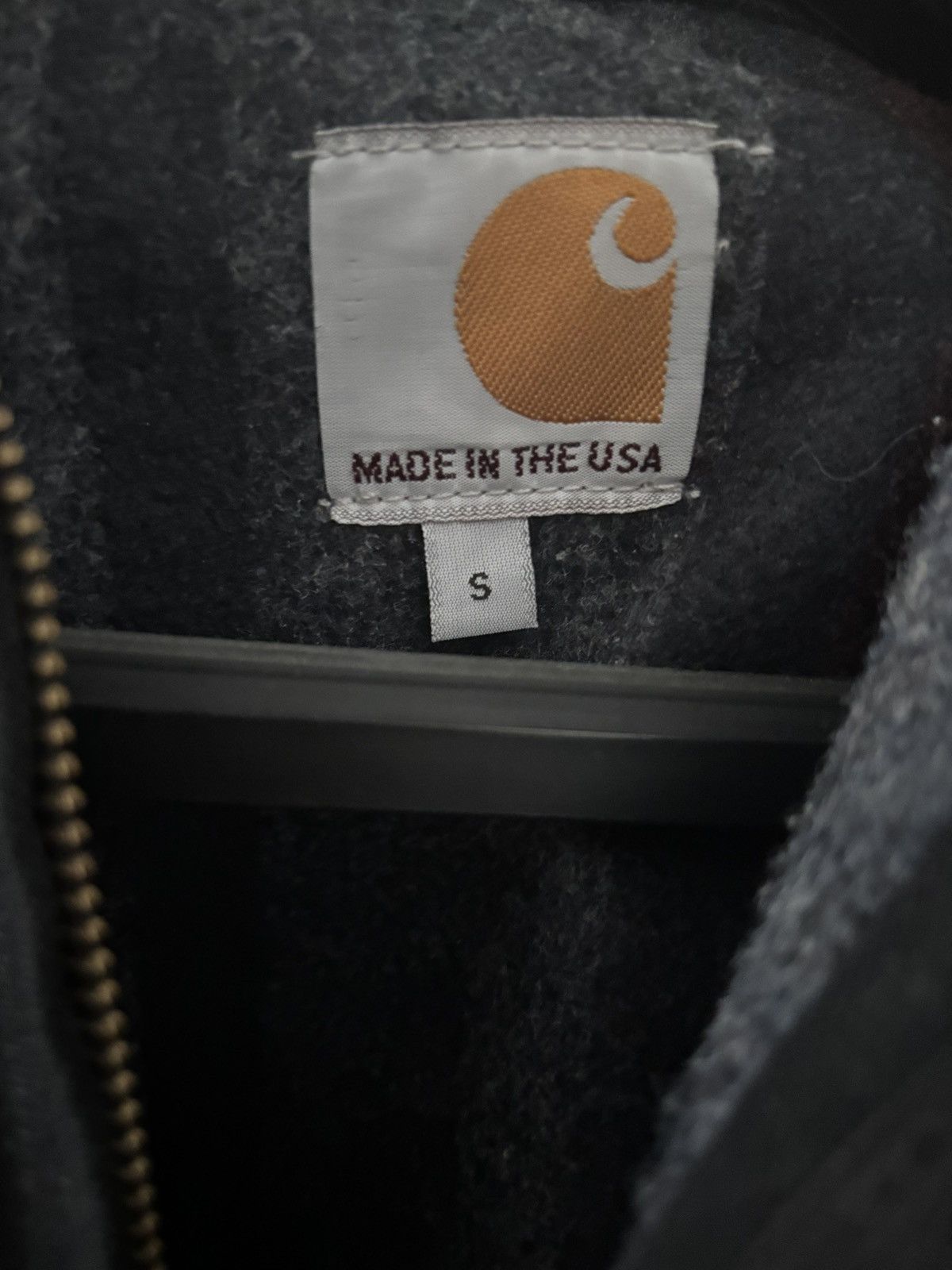 Carhartt Carhartt Jacket Size US S / EU 44-46 / 1 - 3 Thumbnail