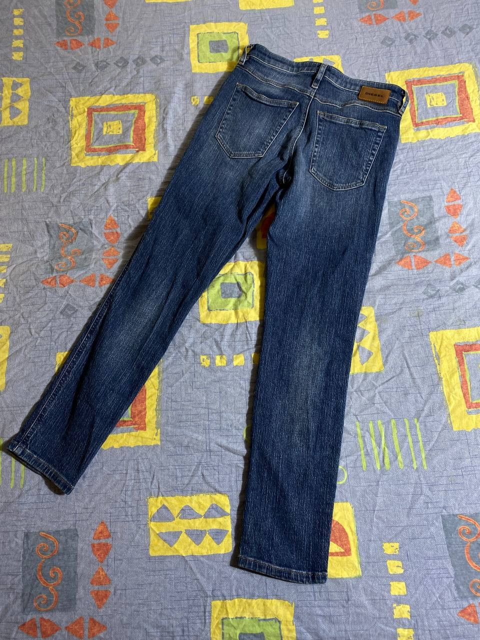 Diesel Vintage Diesel Jeans Size US 26 / EU 42 - 15 Thumbnail