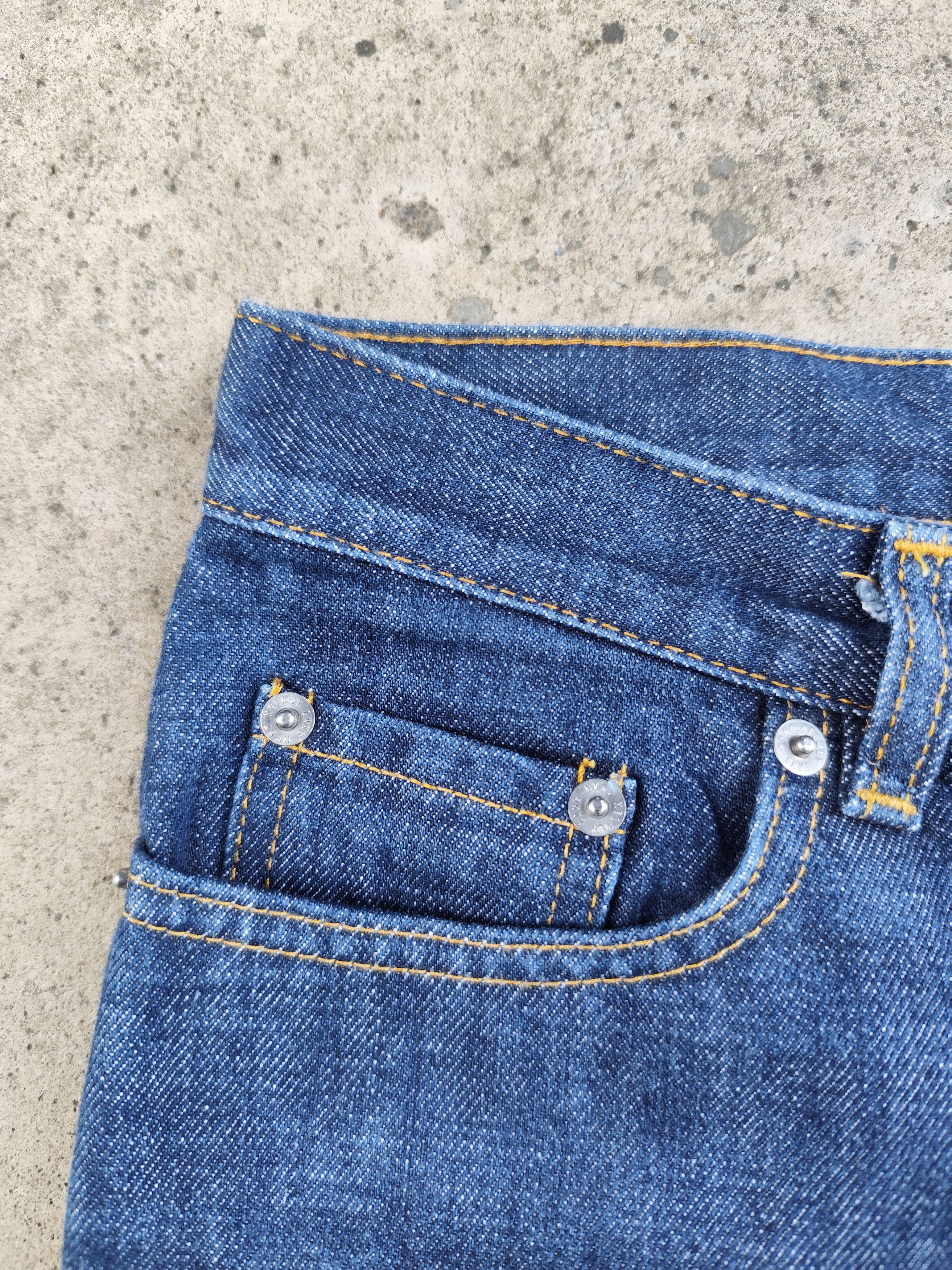 Helmut Lang × Vintage Helmut Lang Jeans Size US 26 / EU 42 - 4 Thumbnail