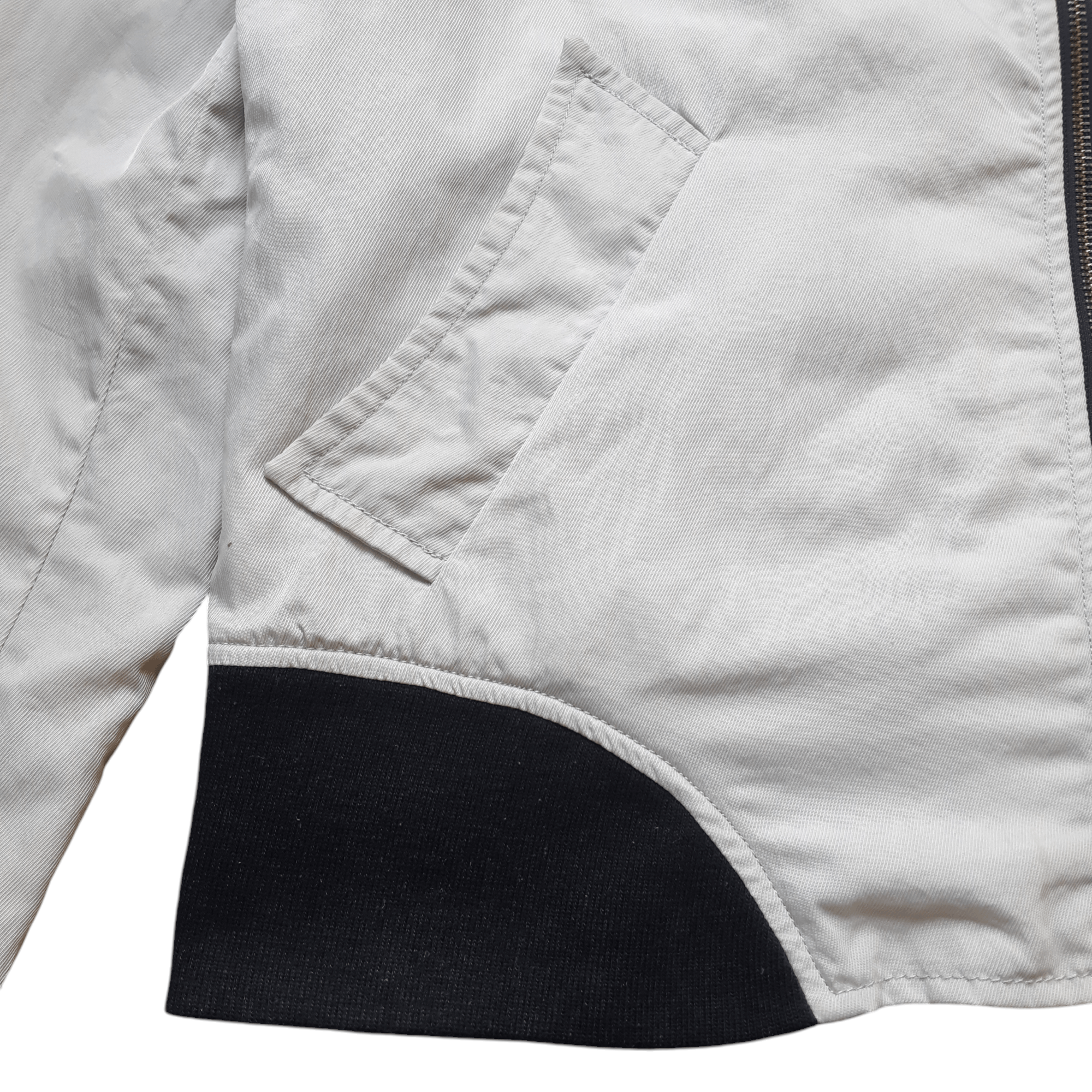 Maison MIHARA YASUHIRO MIHARAYASUHIRO Bomber Jacket Acrylic Large Size US L / EU 52-54 / 3 - 5 Thumbnail