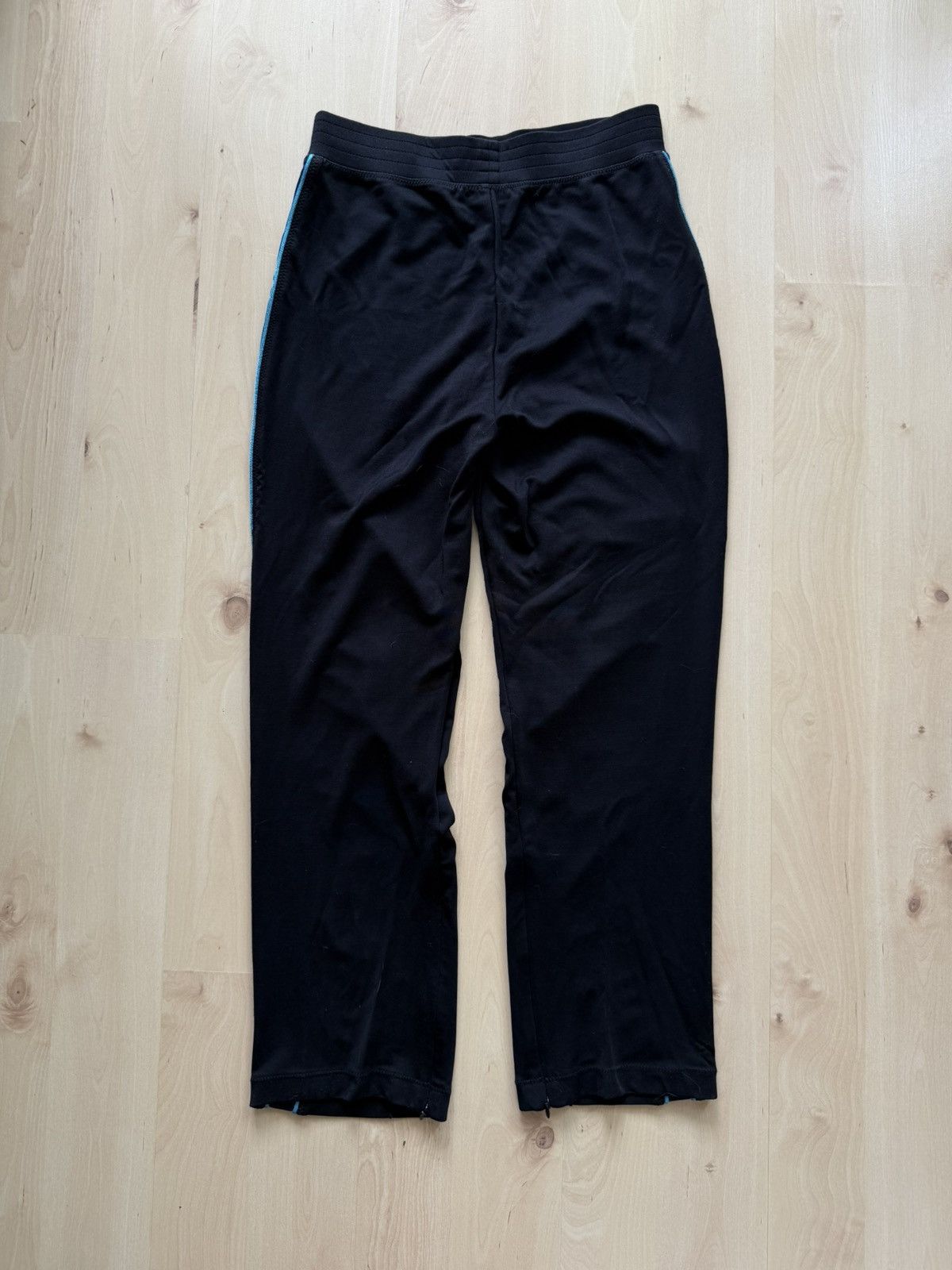 Ganni Ganni rogers straight track pants 36 Size 26" / US 2 / IT 38 - 2 Thumbnail