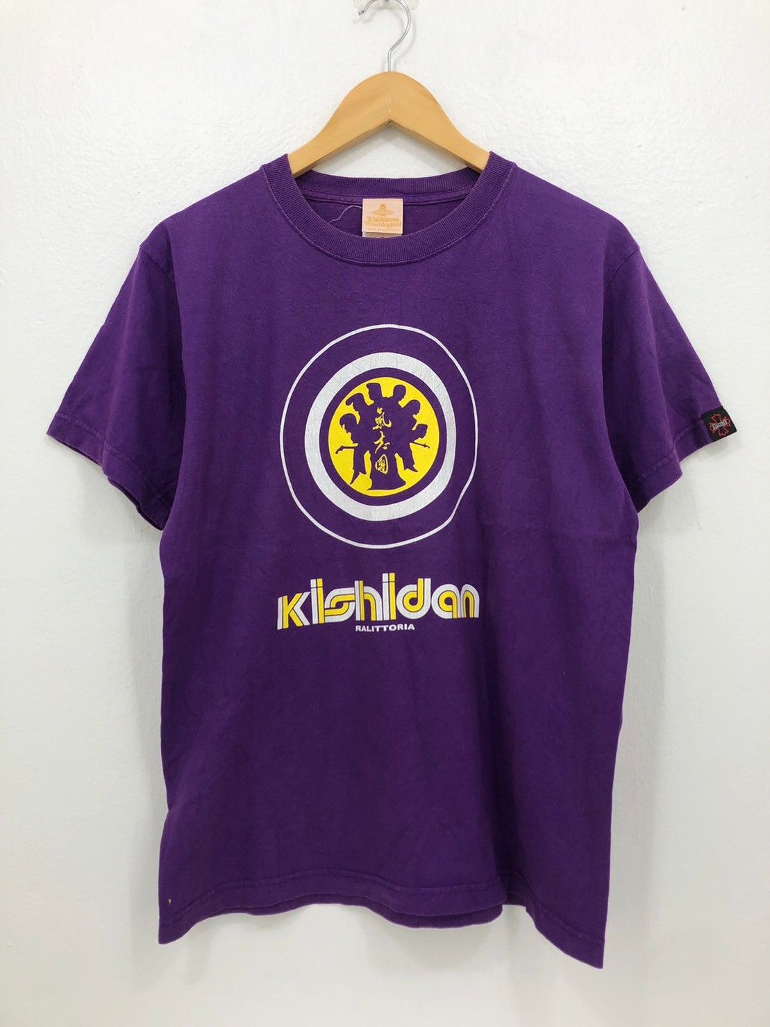 Vivienne Westwood Vivienne Westwood Kishidan Ralittoria shirt wts01 Size US M / EU 48-50 / 2 - 3 Thumbnail