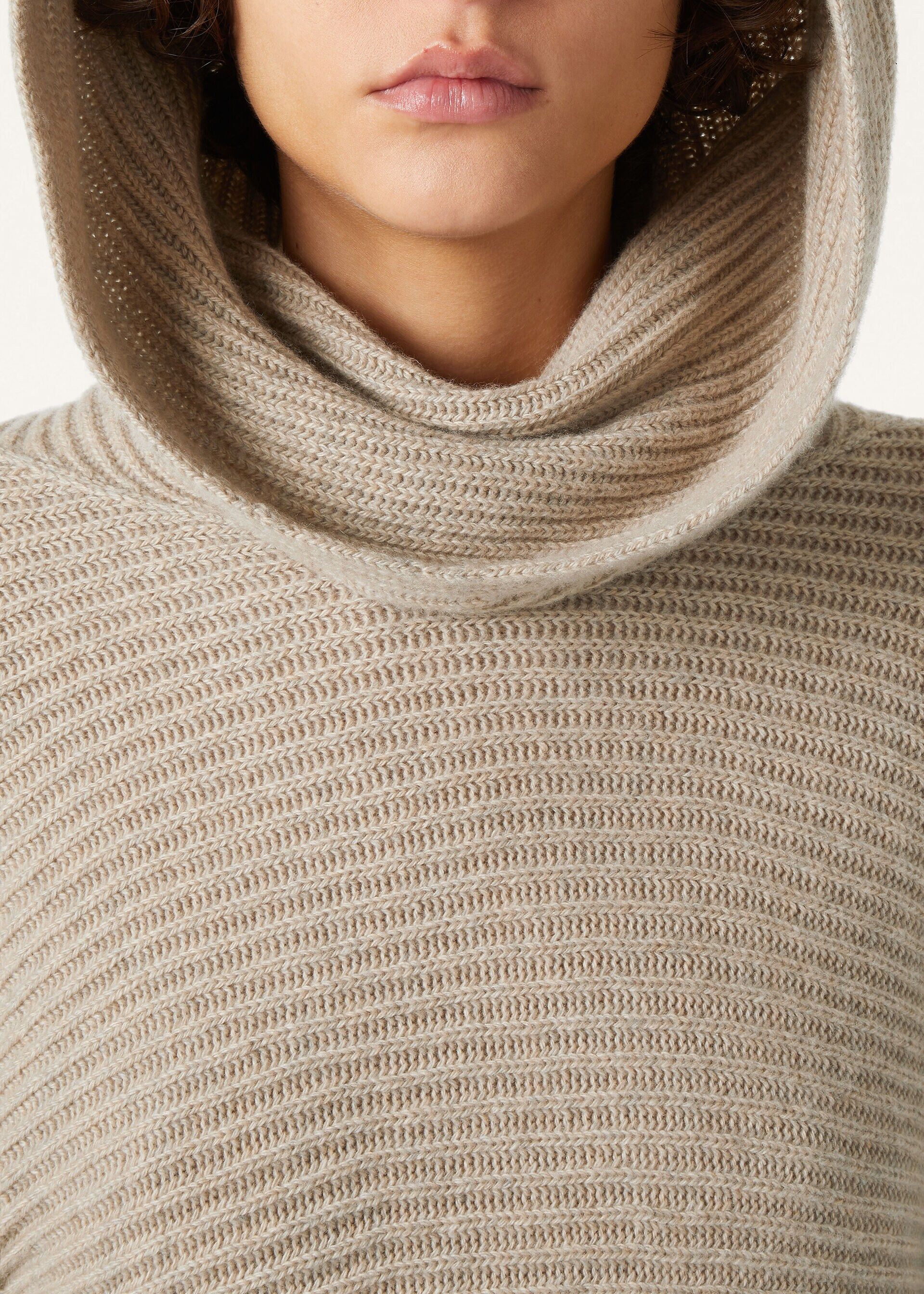 Loro Piana os11x0326 FAQ9308 Juniper Sweater in Silver Birch Size S / US 4 / IT 40 - 3 Thumbnail