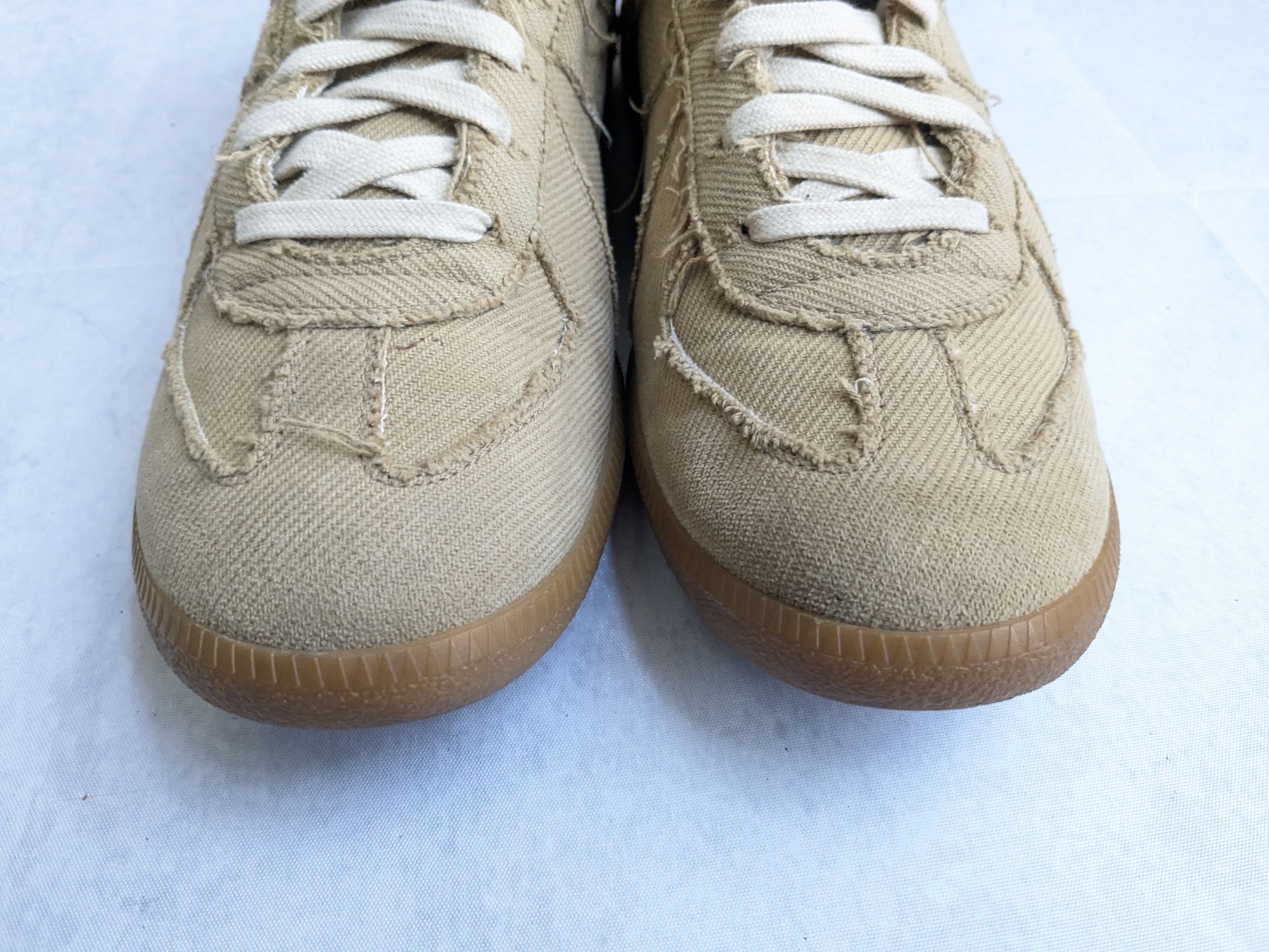 Maison Margiela Maison Margiela Replica GAT Canvas 11 44 Size US 11 / EU 44 - 3 Thumbnail