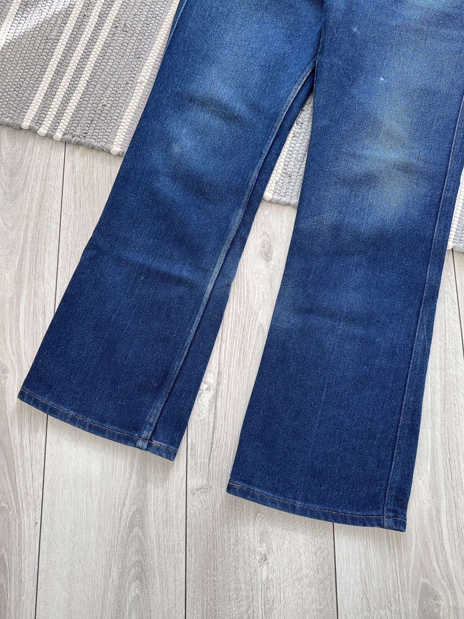Levi's Vintage Levi's 517 Blue Denim Pants Jeans 36x32 Size US 36 / EU 52 - 7 Thumbnail