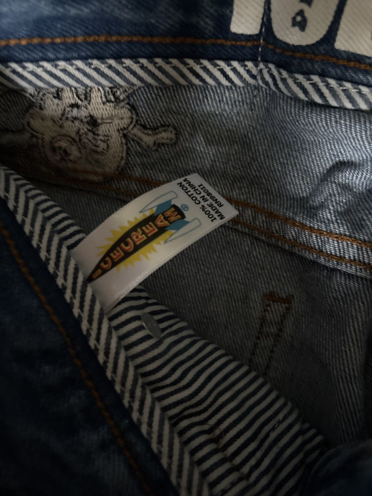 Icecream Billionaire boys club jorts Size US 30 / EU 46 - 6 Thumbnail