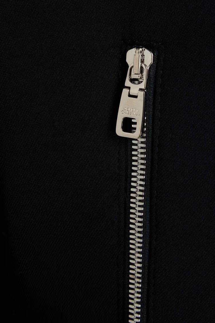 Dolce & Gabbana o1y0825 Jacket in Black Size M / US 6-8 / IT 42-44 - 4 Thumbnail