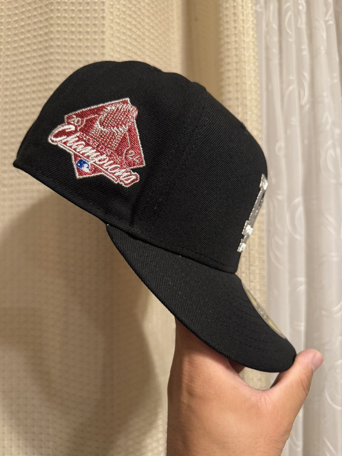 New Era Magpark Excl. LA Dodgers “Grand National” Fitted 7 1/8 Size ONE SIZE - 3 Thumbnail