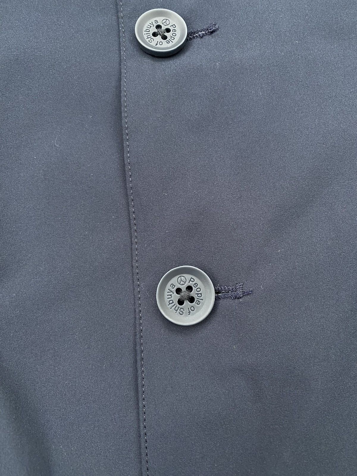 The People Of The Labyrinths Men’s People Of Shibuya Tokuma Sport Blazer Jacket size 50 Size 50L - 9 Thumbnail