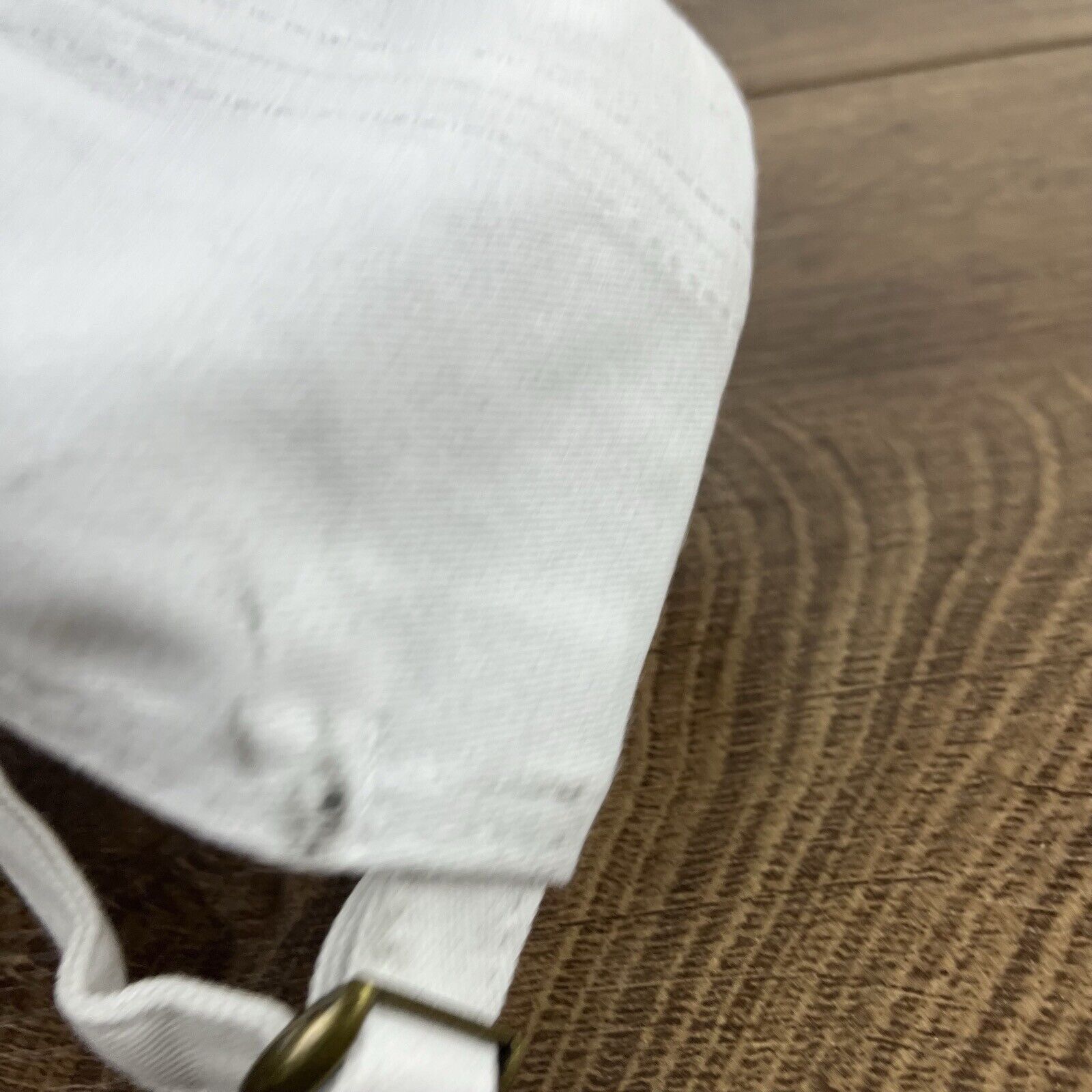Other First Mate Hat First Mate Adjustable Hat White Adjustable Ha Size ONE SIZE - 11 Thumbnail