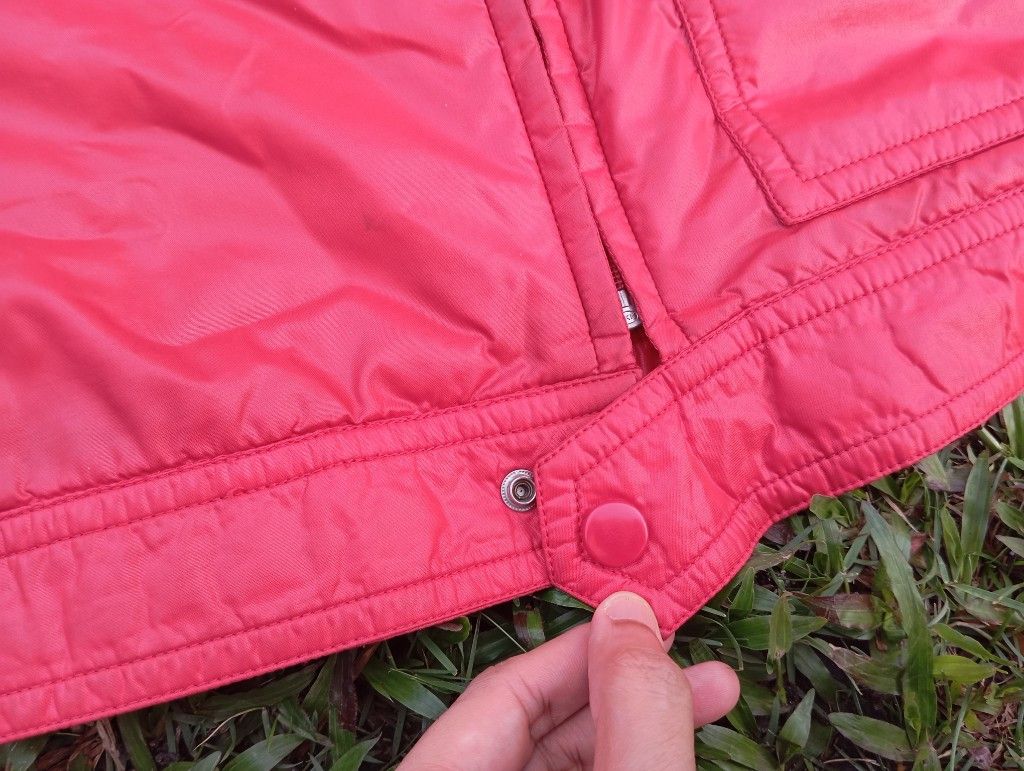 Adidas × Vintage VTG Adidas Jacket Windbreaker Bike Ride jacket 😎 Size US S / EU 44-46 / 1 - 5 Thumbnail