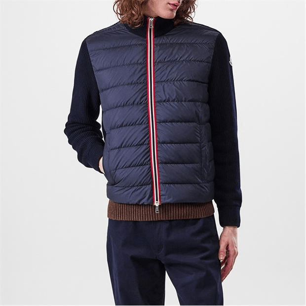 Moncler Hybrid Jacket Size US XXL / EU 58 / 5 - 5 Thumbnail