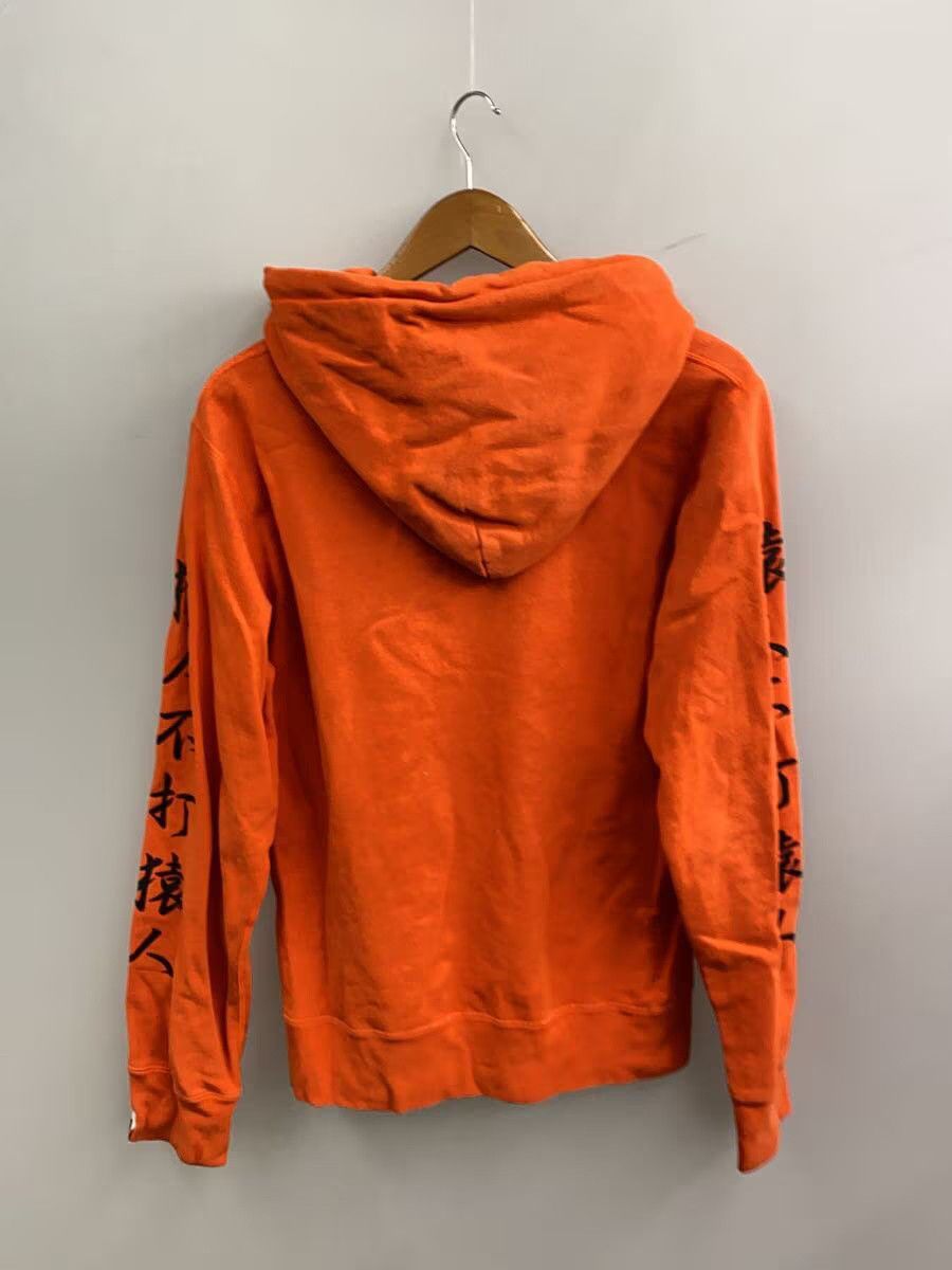 Bape BAPE Monkey Man Unbeatable Slv Logo Ctn Hdy Orange Size US M / EU 48-50 / 2 - 2 Thumbnail
