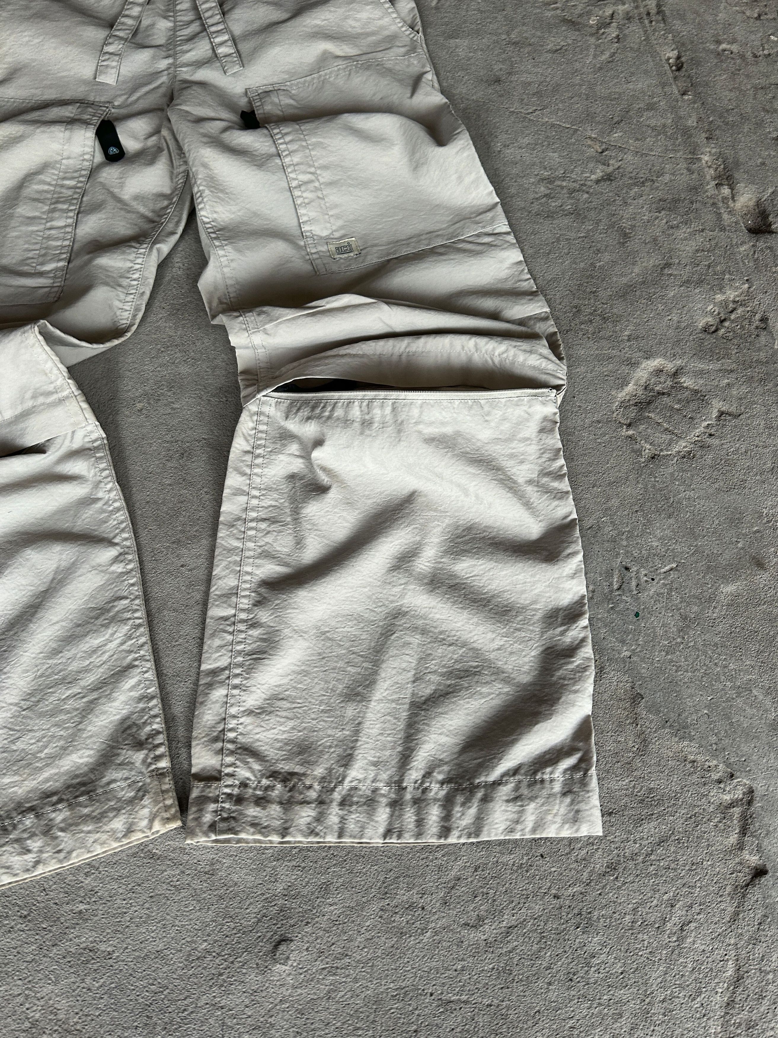 Nike Vintage Streetwear Transformers Nike ACG Cargo Pants 90s Size US 32 / EU 48 - 4 Thumbnail