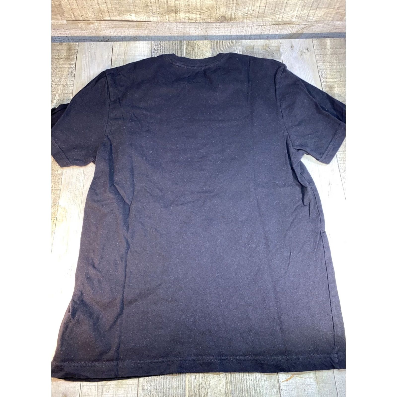 Guess VINTAGE? GUESS Shirt Mens Medium Black T-Shirt Size US M / EU 48-50 / 2 - 4 Thumbnail