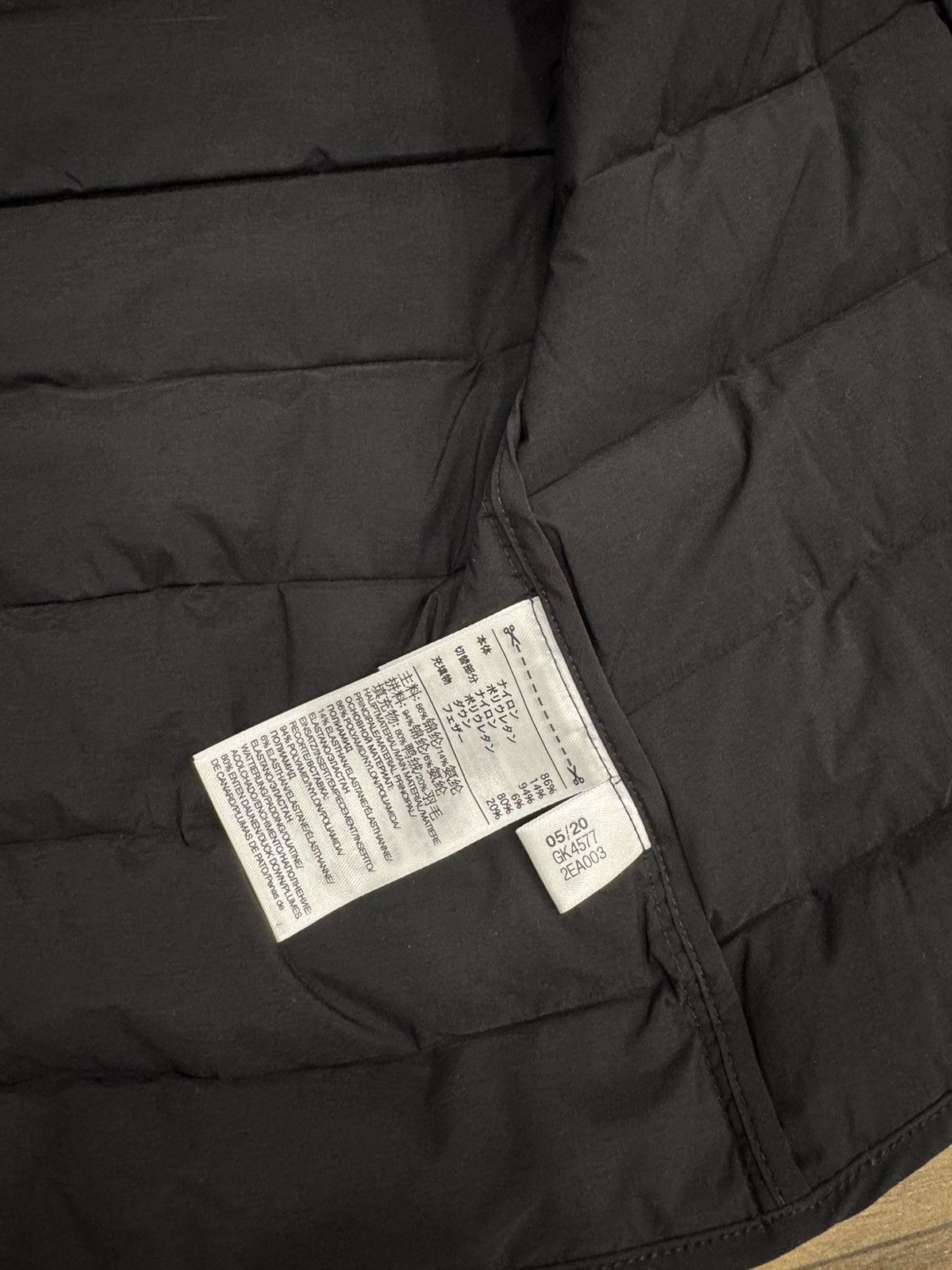 Y-3 Y-3 classic vest size XL Size US XL / EU 56 / 4 - 4 Thumbnail