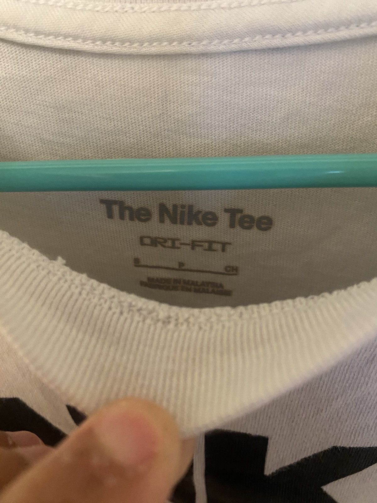 Nike Nike Worldwide Tee Size US S / EU 44-46 / 1 - 4 Thumbnail