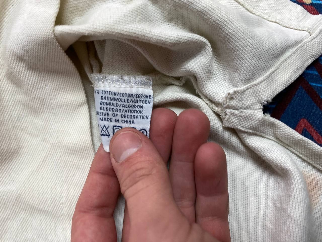 Polo Ralph Lauren × Vintage Vintage Polo Ralph Lauren Y2K Longsleeve retro Size US S / EU 44-46 / 1 - 3 Thumbnail